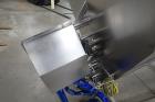 Amfec Ss Screw Conveyor With Agitation